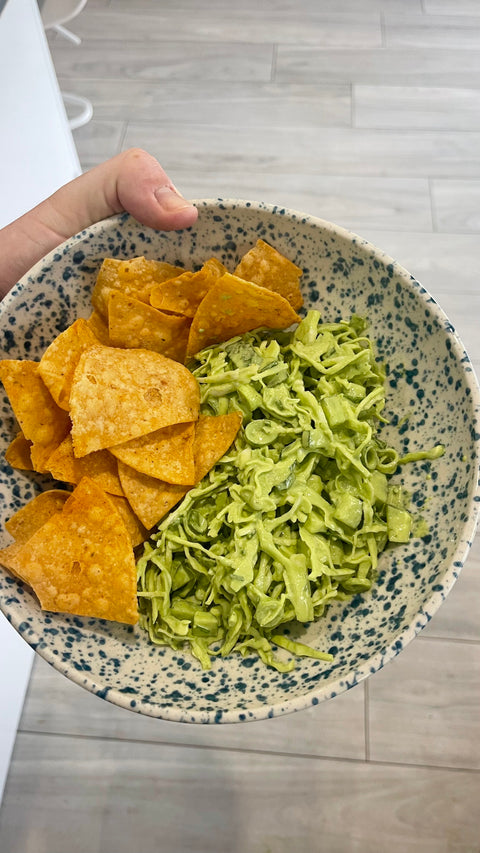 Green Goddess Salad